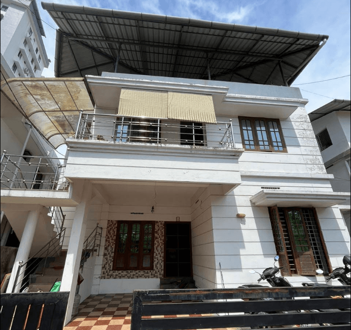 Al-Ameen Ladies Hostel - Near Lisie Hospital - PG Hostel in Near Lisie Hospital